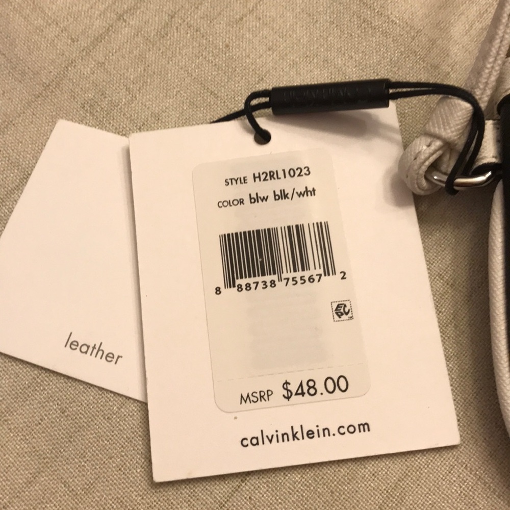 Calvin Klein Wristlet - Picture 2 of 8
